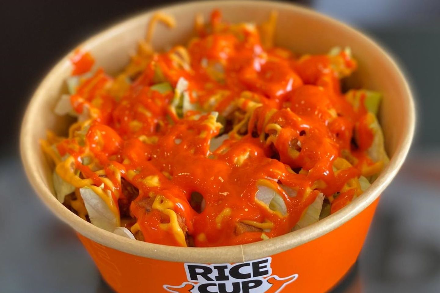 Fries Masala