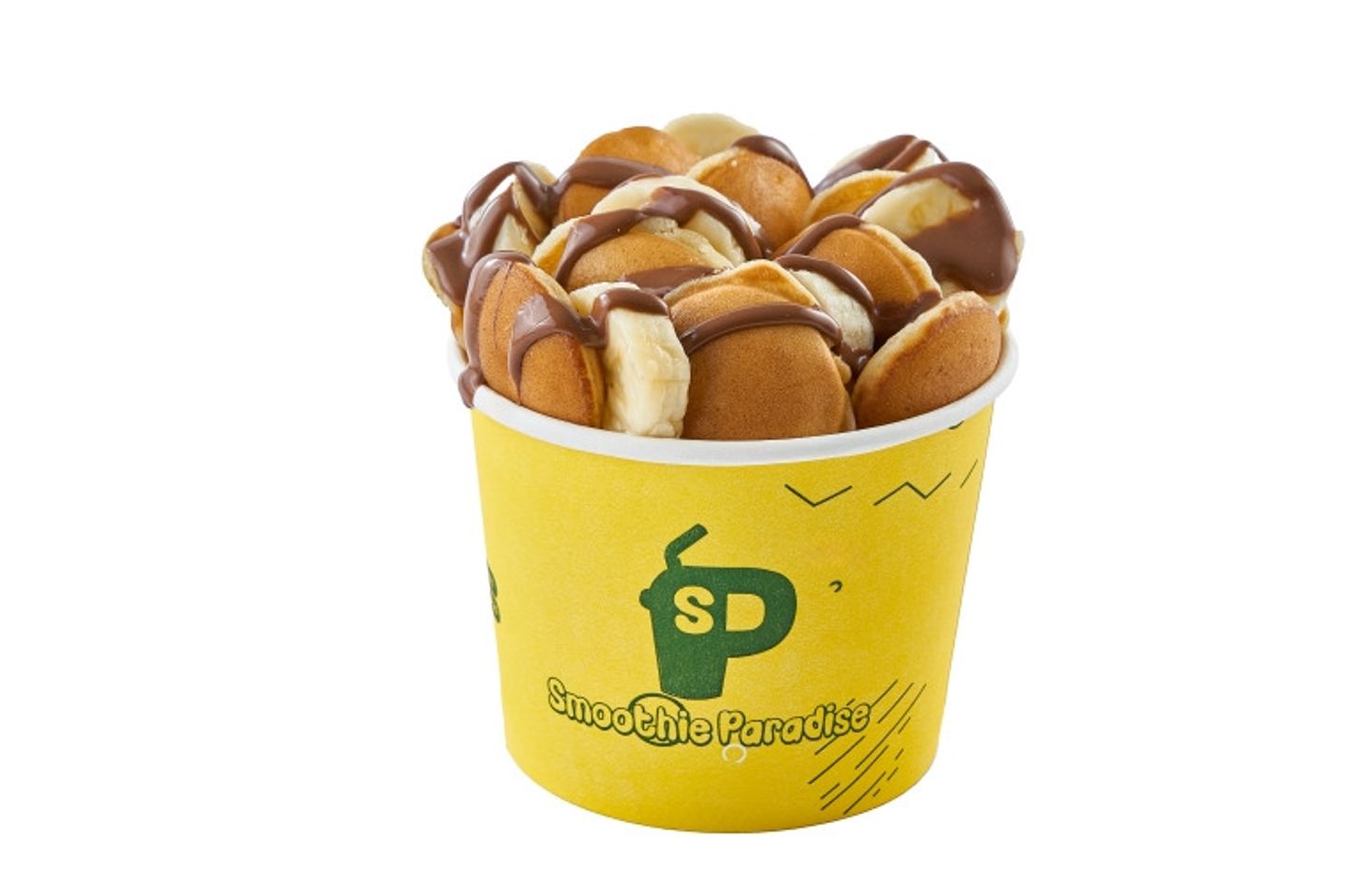 Banana Chocolate
