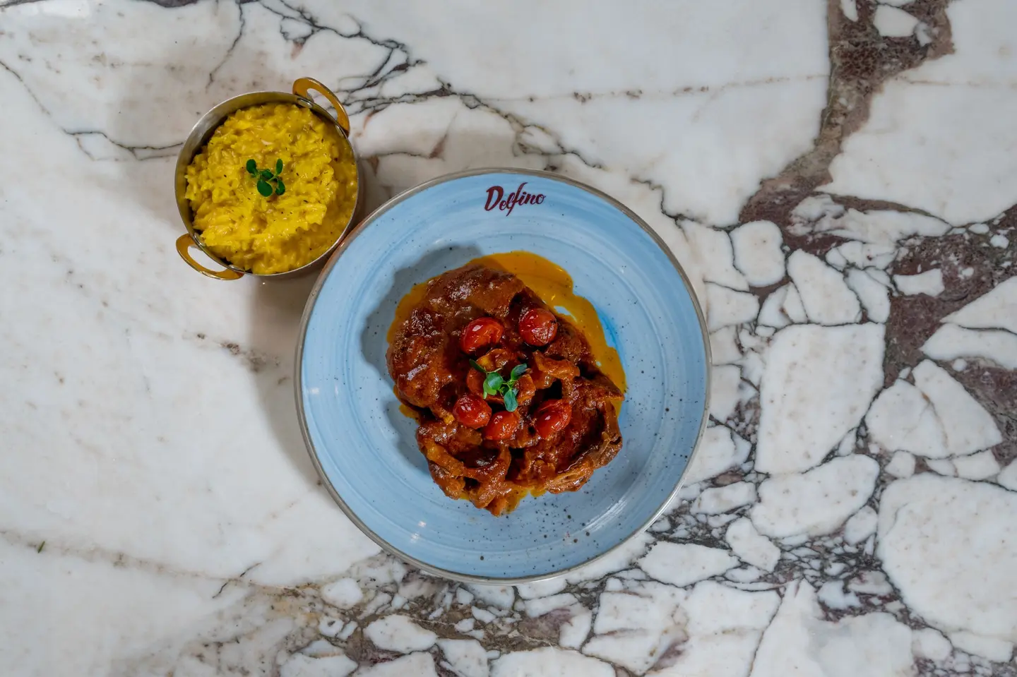 Veal Ossobuco