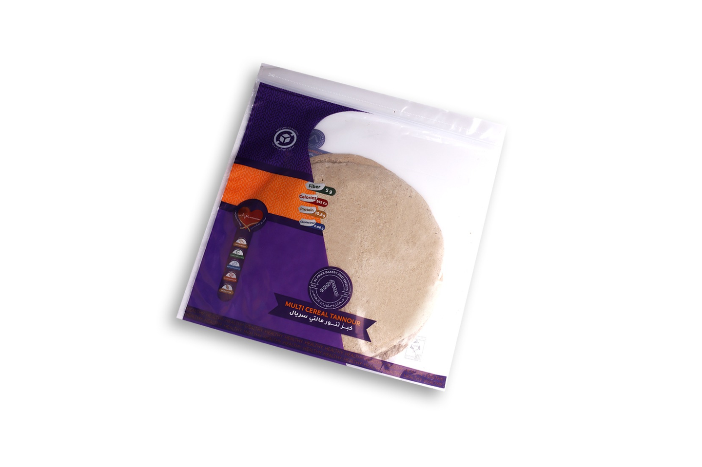 Tanour Bread Multi Cereal