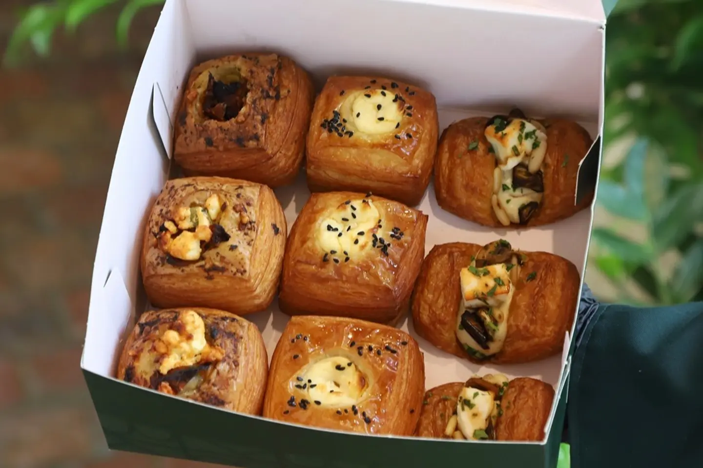 Danish Box