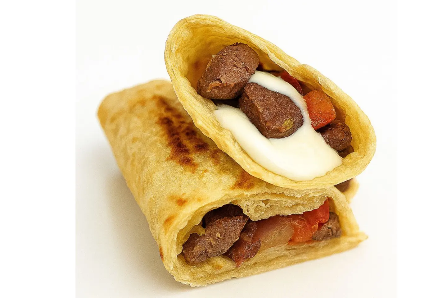 جباتي كبدة جبن