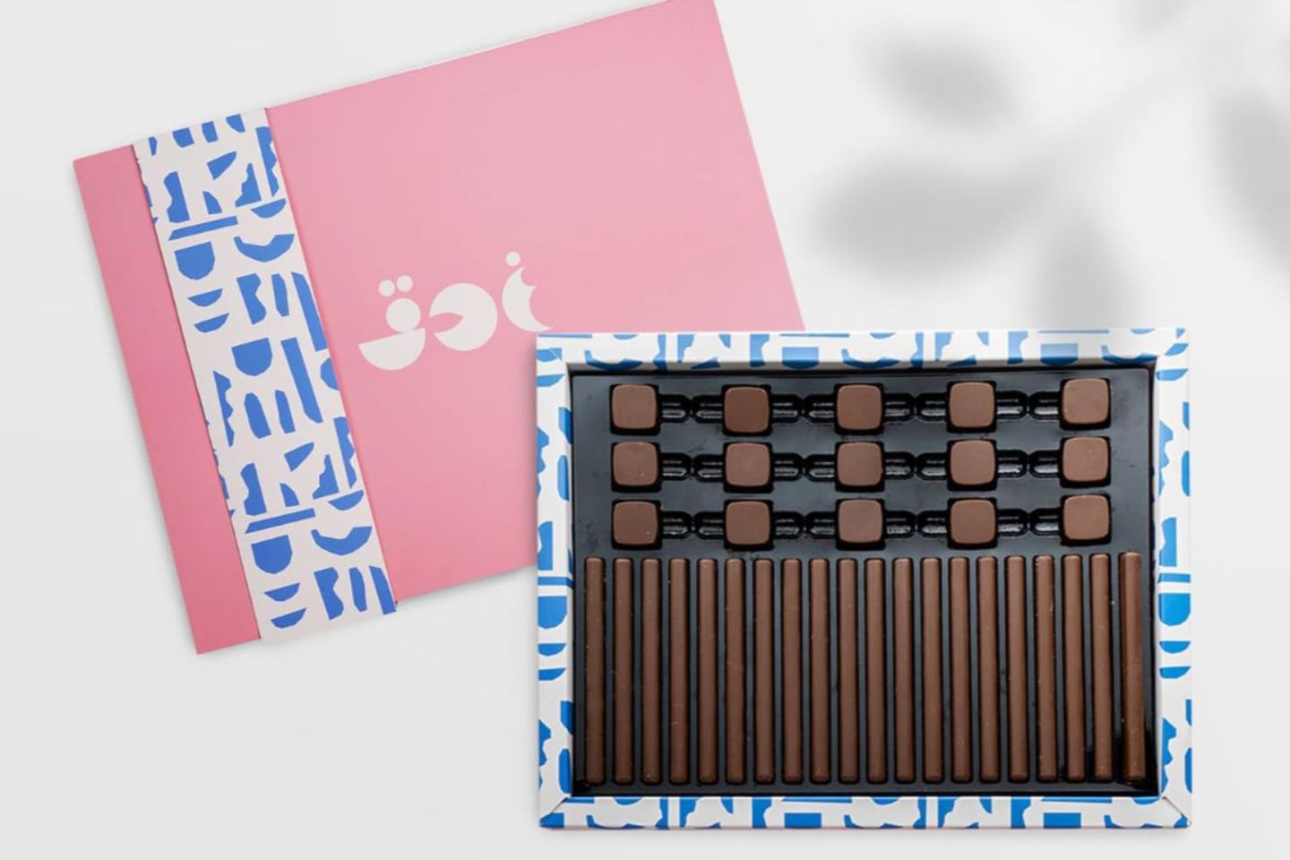 غدق تشوكلت