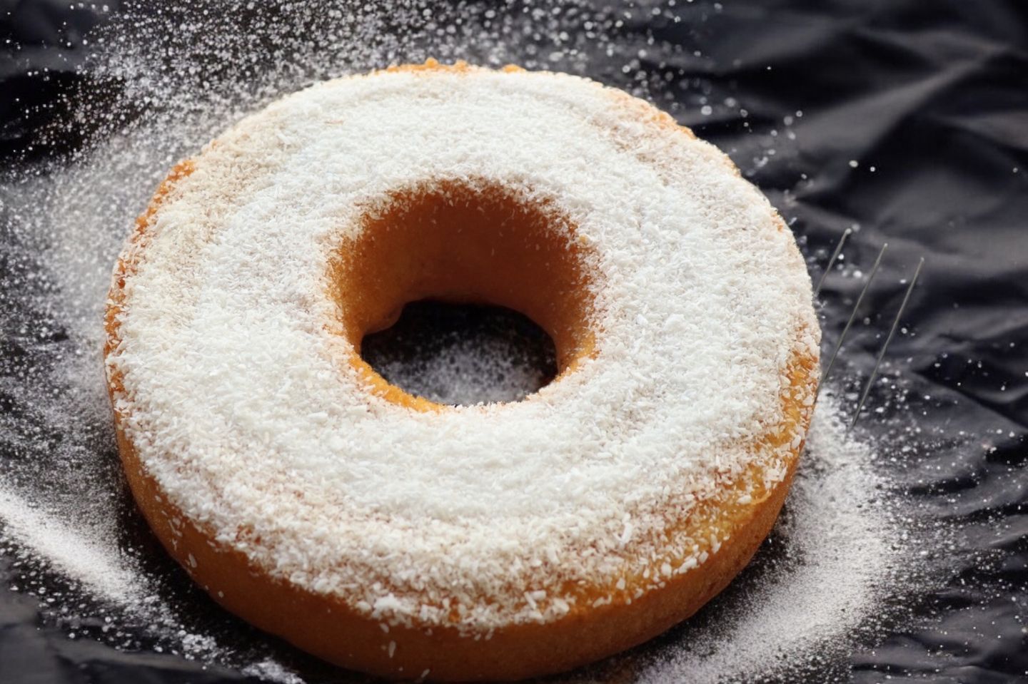Coconut Cake