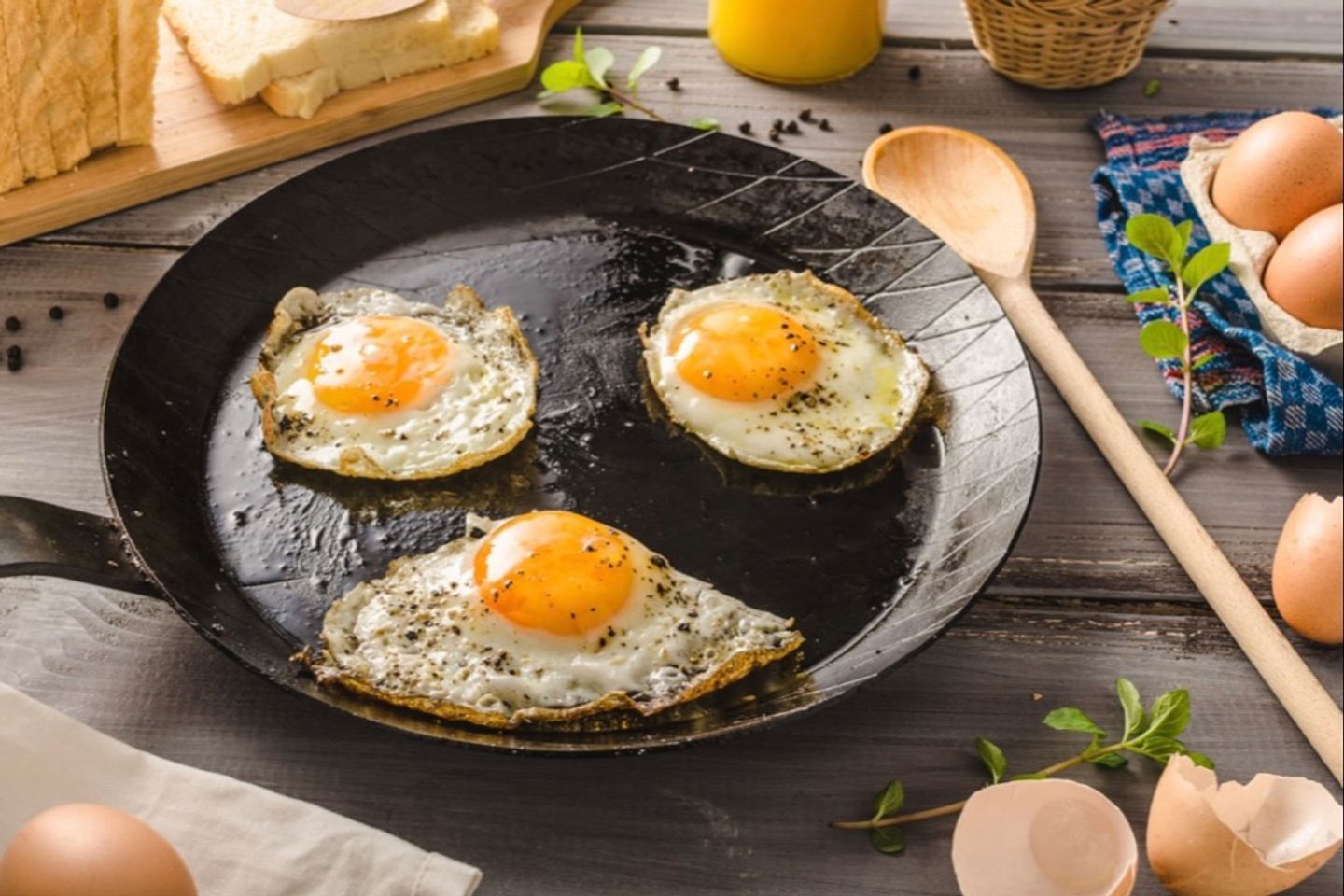 Eggs