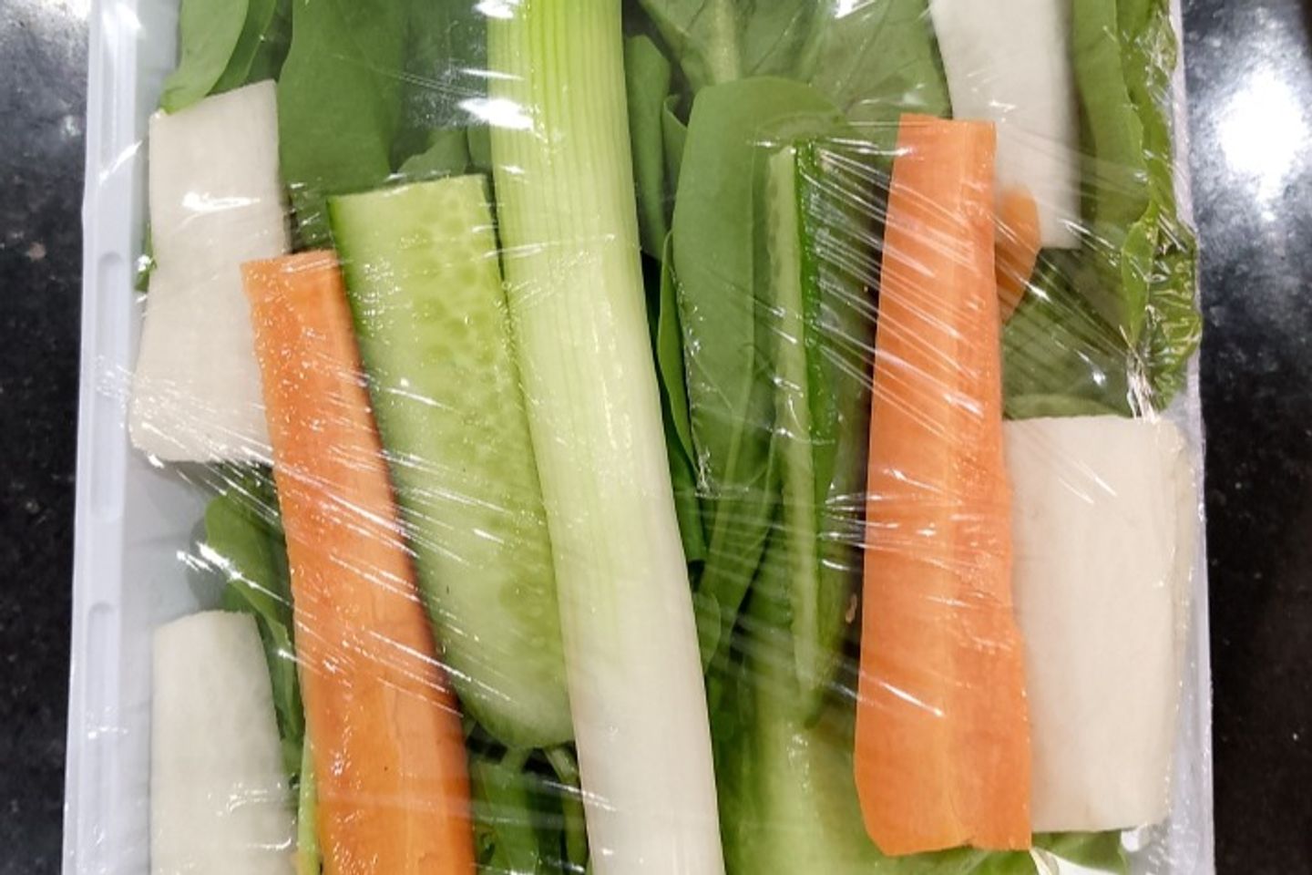 Vegetable Salad