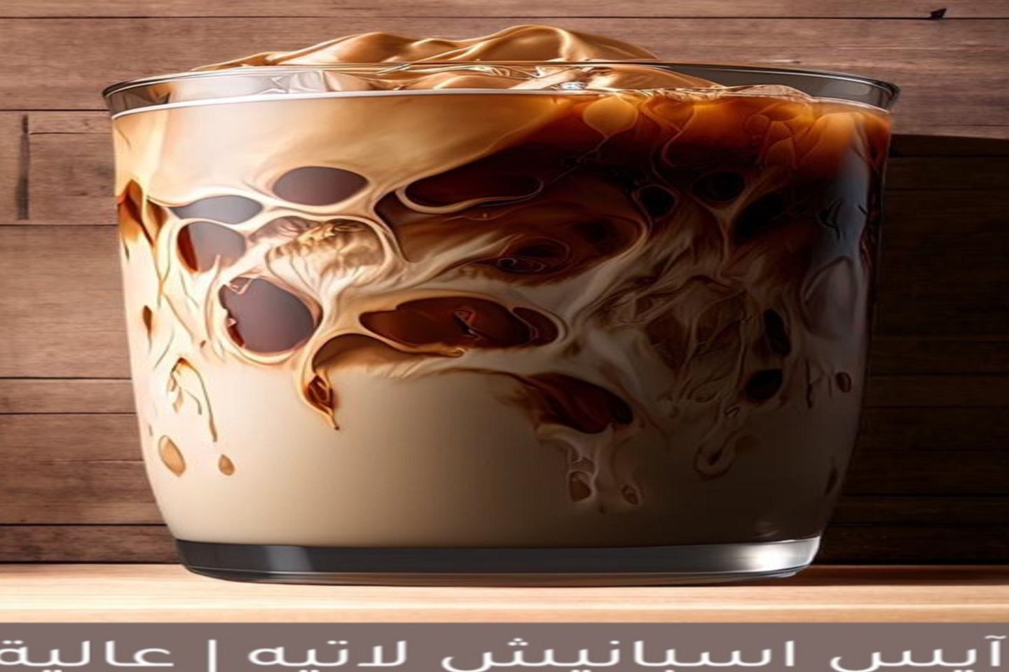 آيس اسبانيش لاتيه