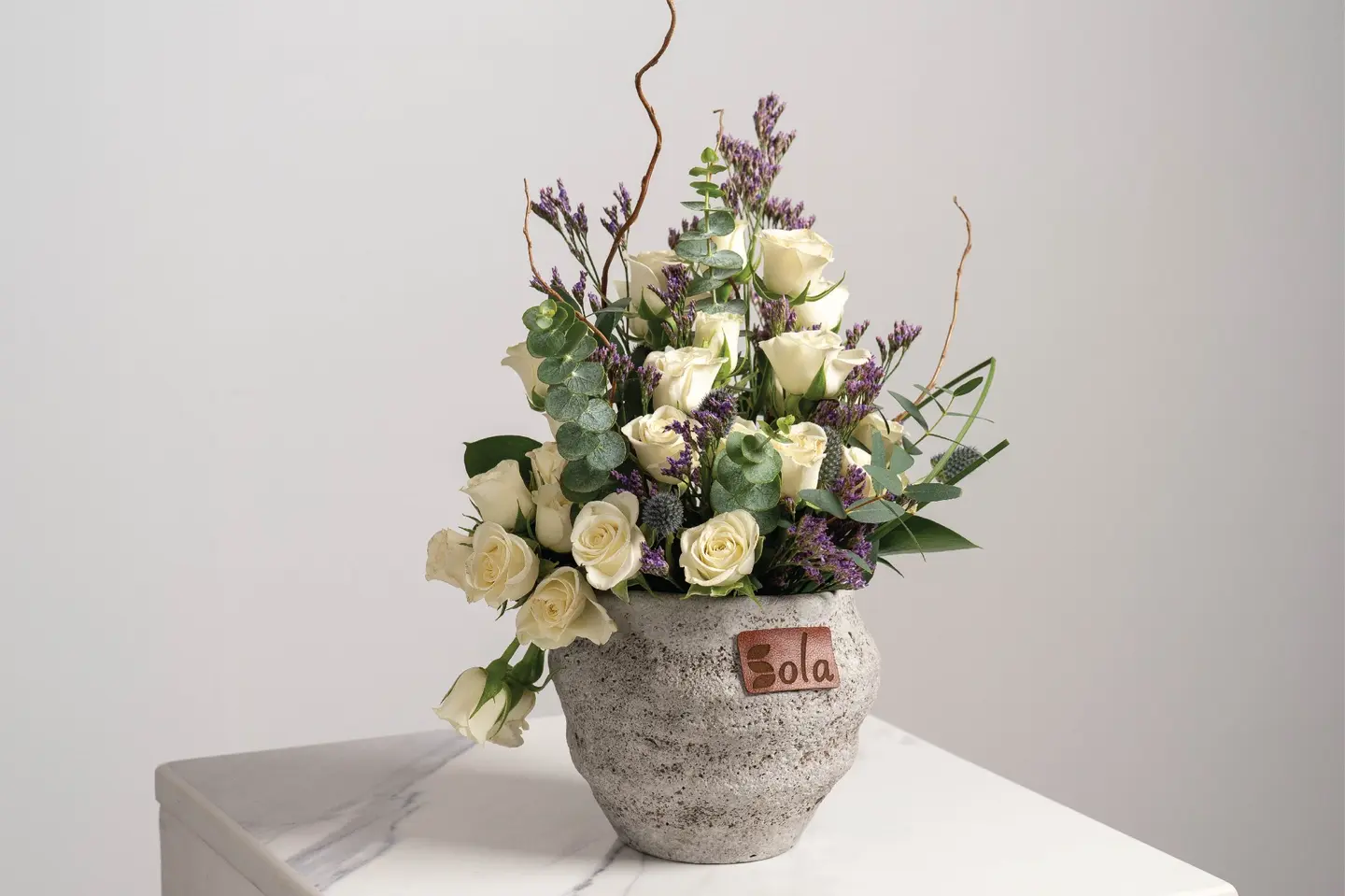 فازة لمسة عصرية