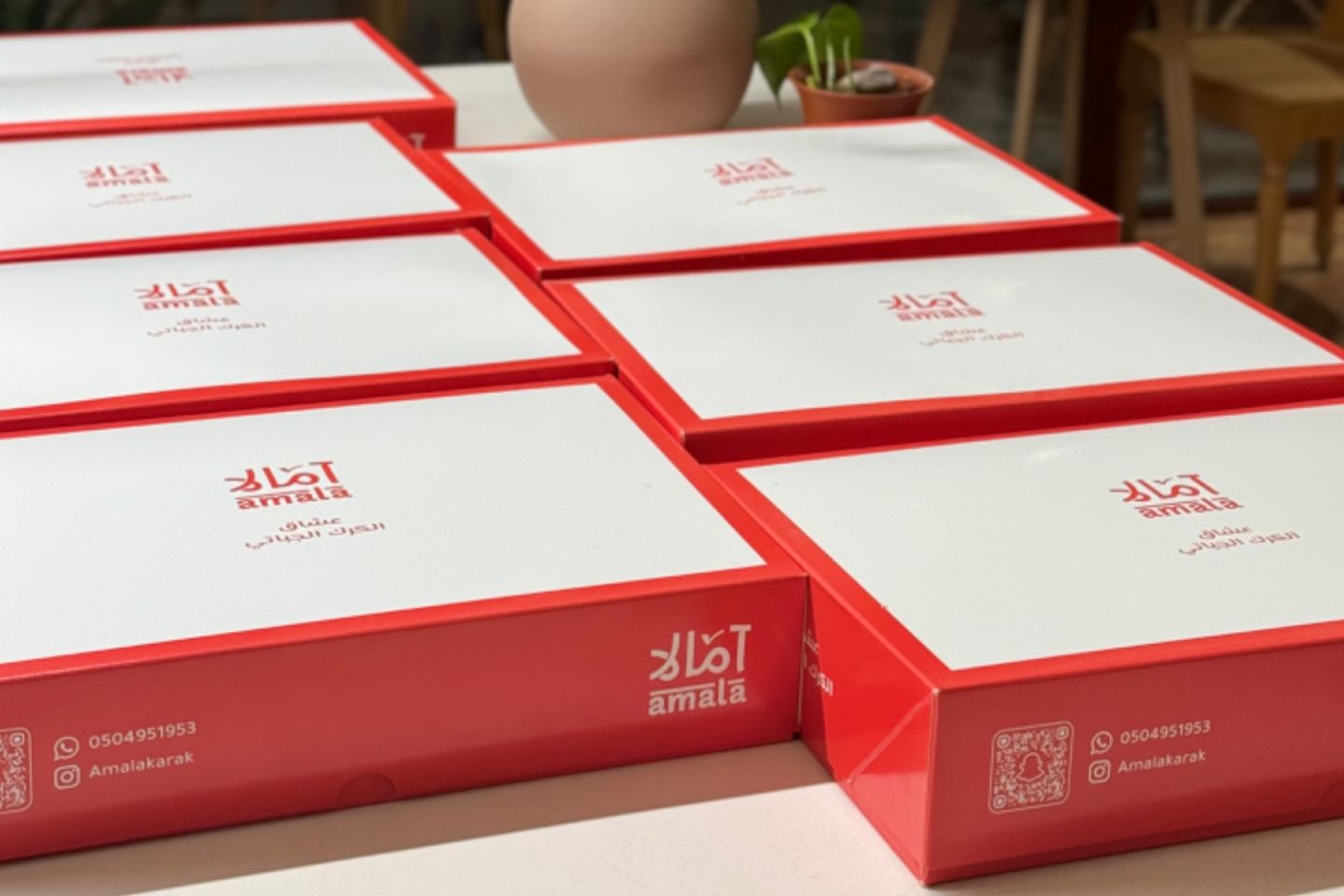 Mixed Chapati Box