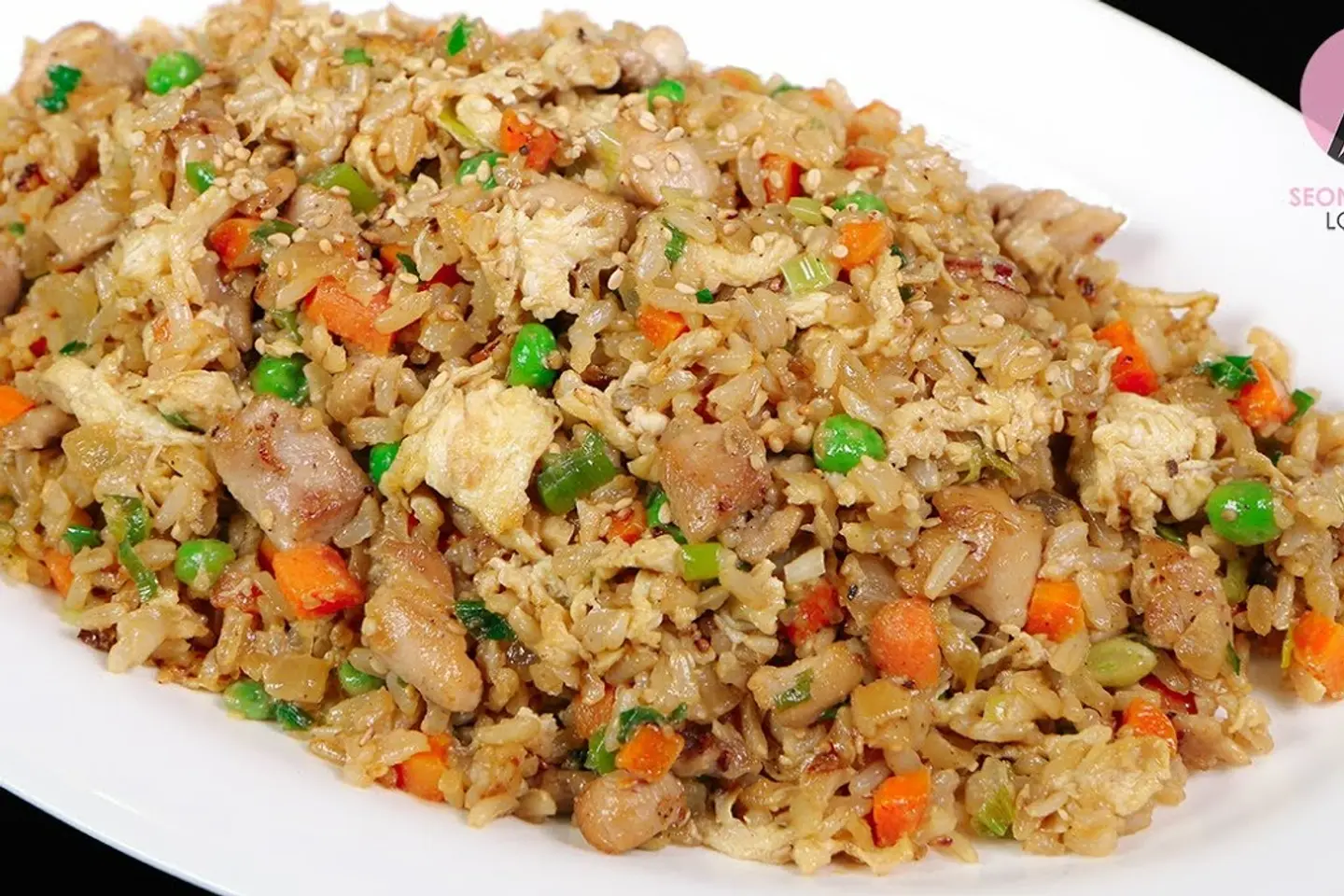 Mixed Fried Rice