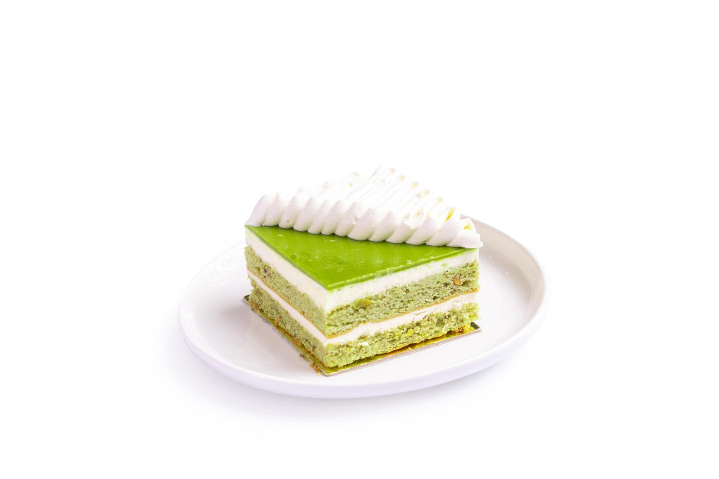 كيكة البستاشيو