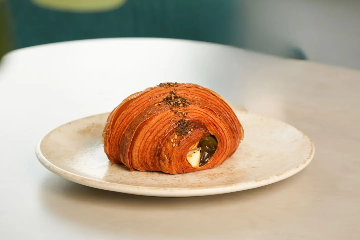 Mixed Cheese Croissant