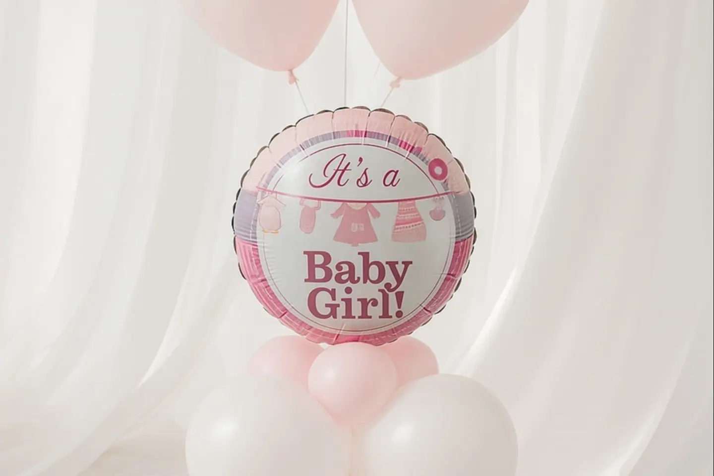 Baby Girl Celebration