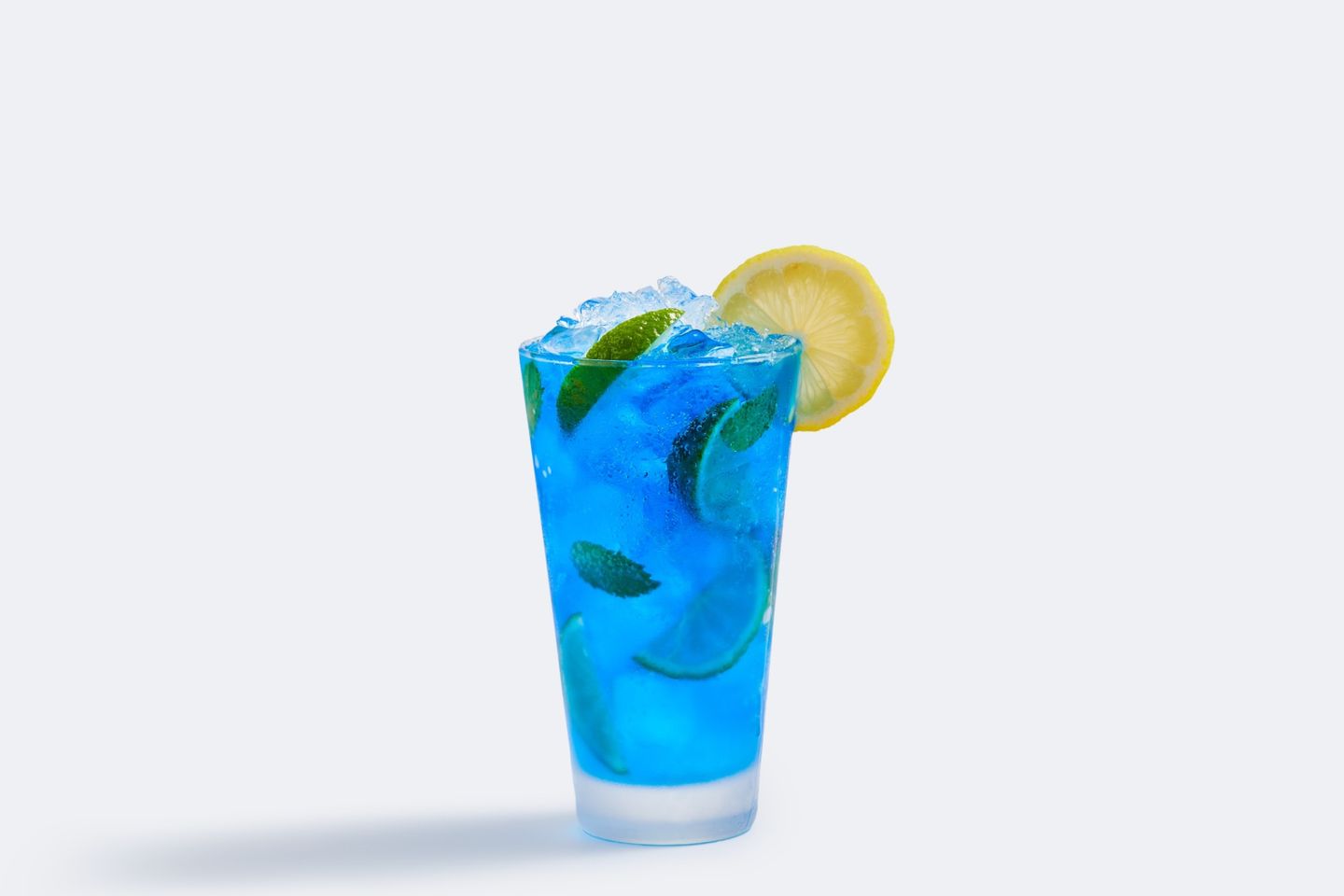 Ocean Blue Mojito