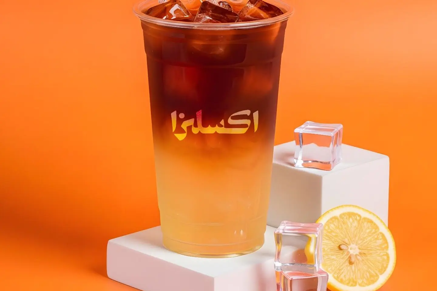 Coffe With Lemon