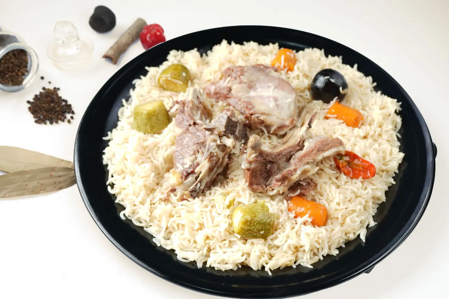 مجبوس بشاور لحم غنم