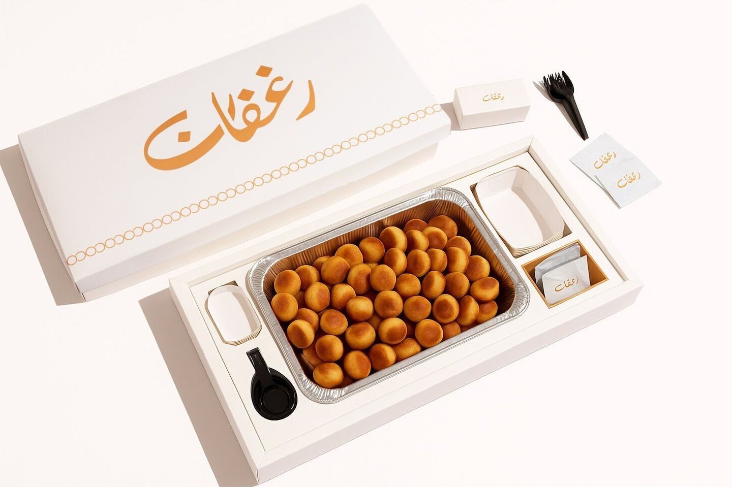 جــديــد مقـشــوش رغفــــان