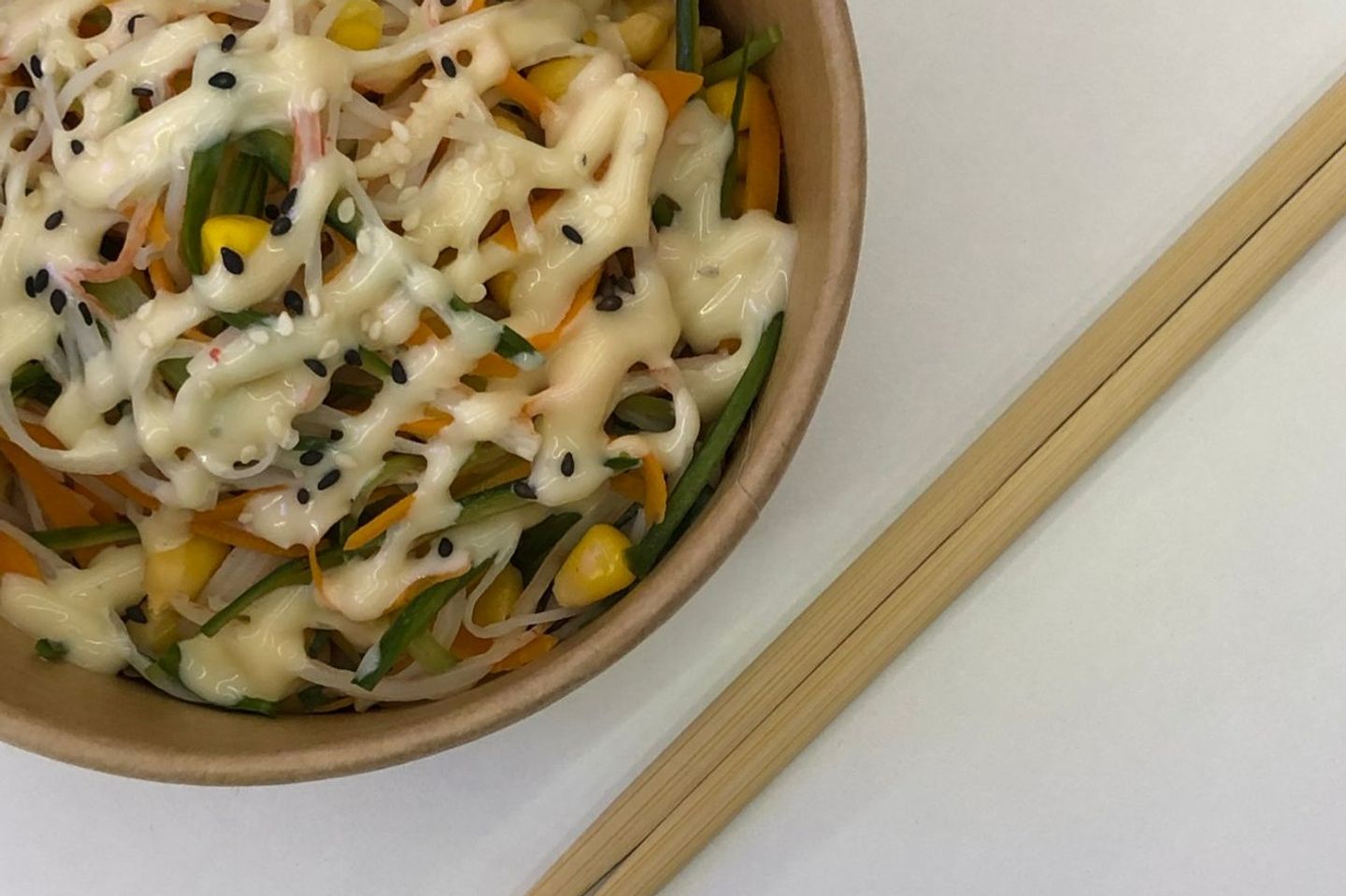 Crab Salad