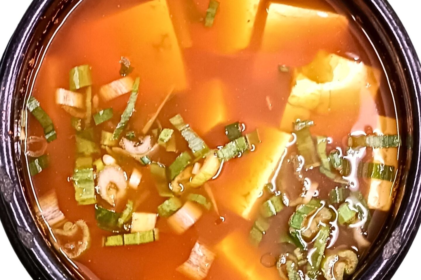 Tofu Soup