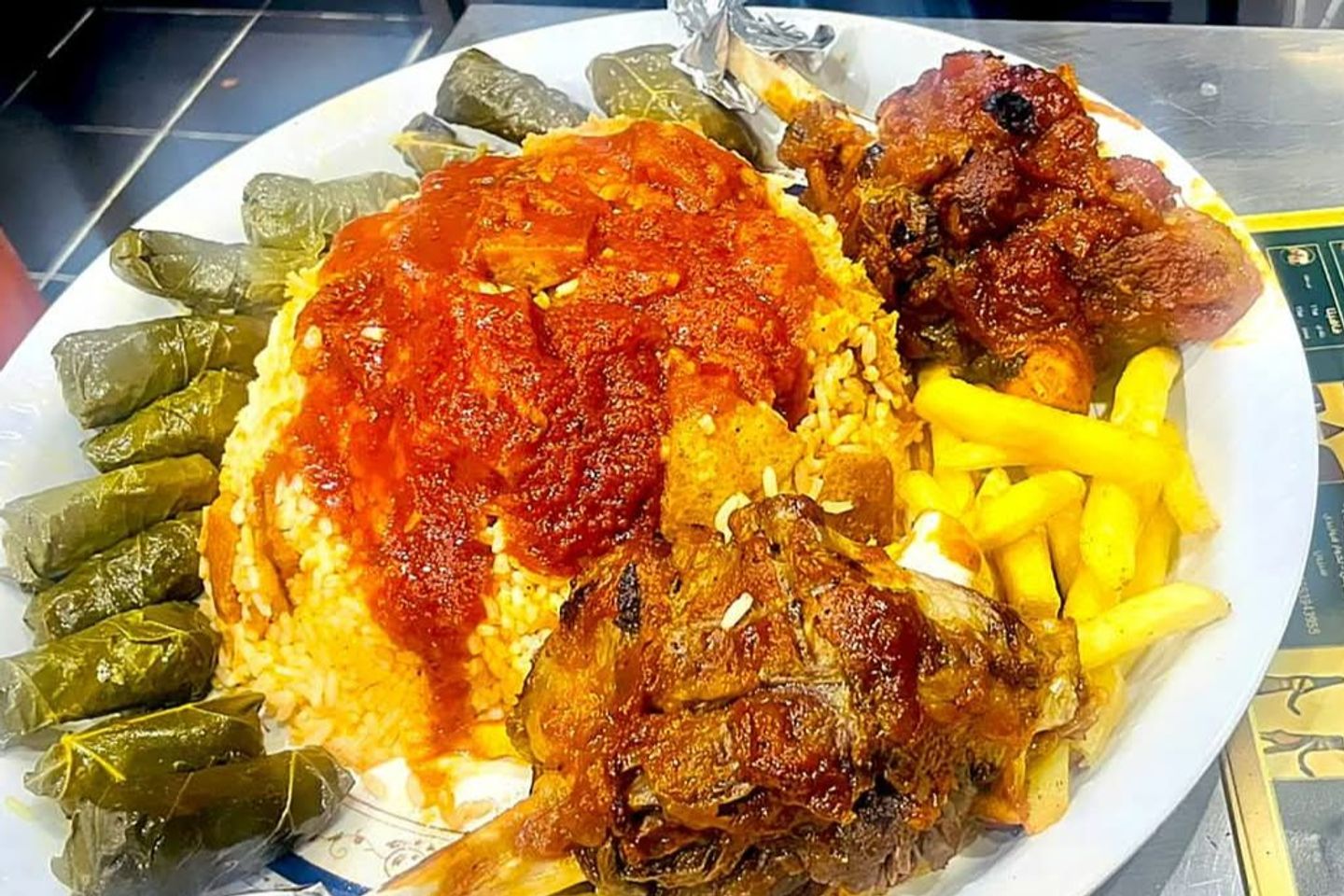 صينية الفيوم