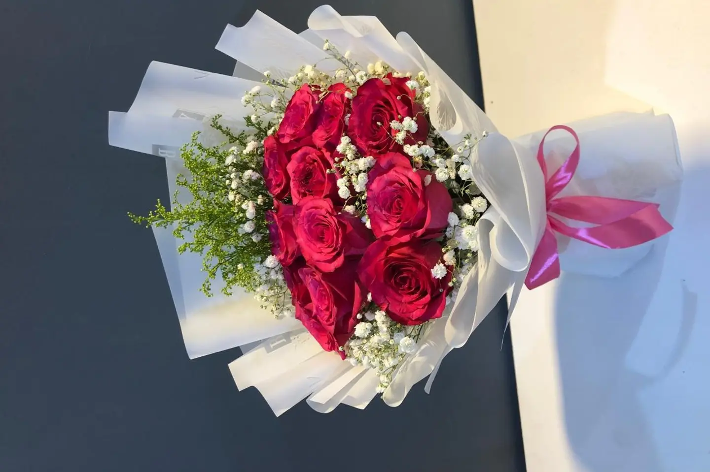 The Distinctive Rose Bouquet