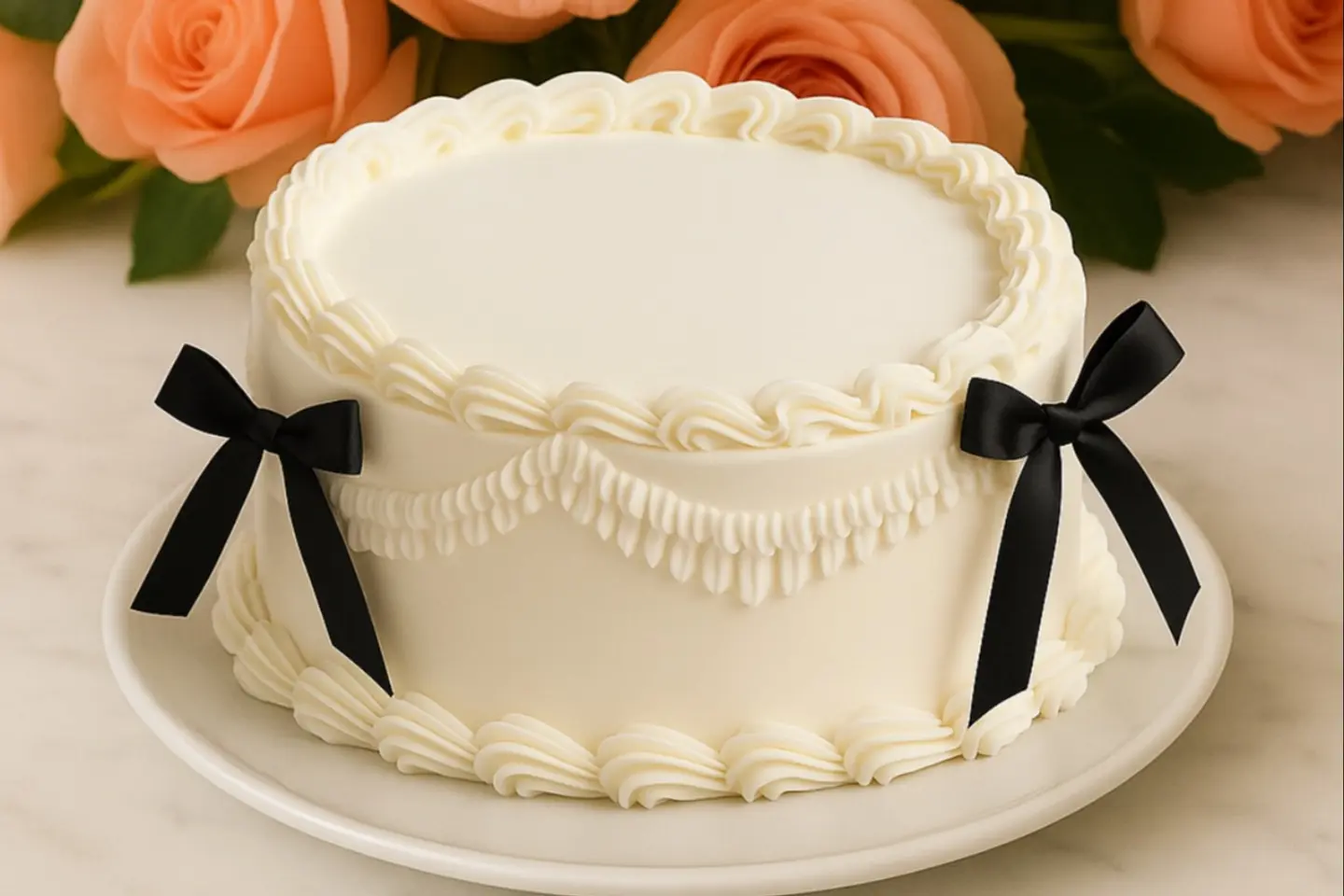 كيك لكسير شوكولا وسط ٨ إنش