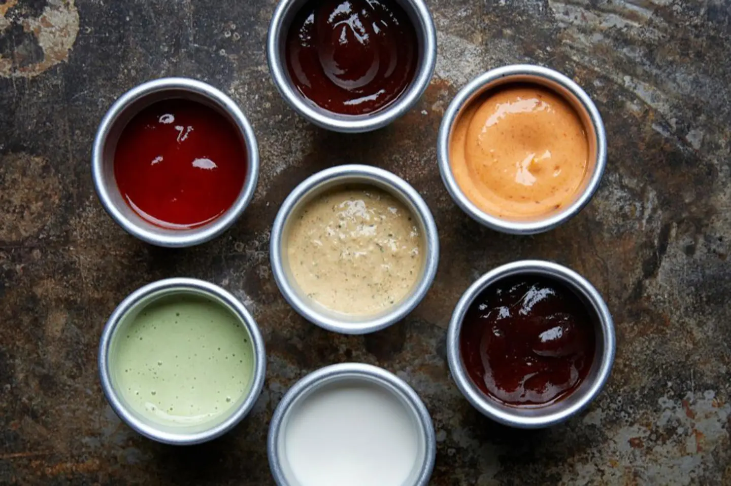 Spicy Sauce