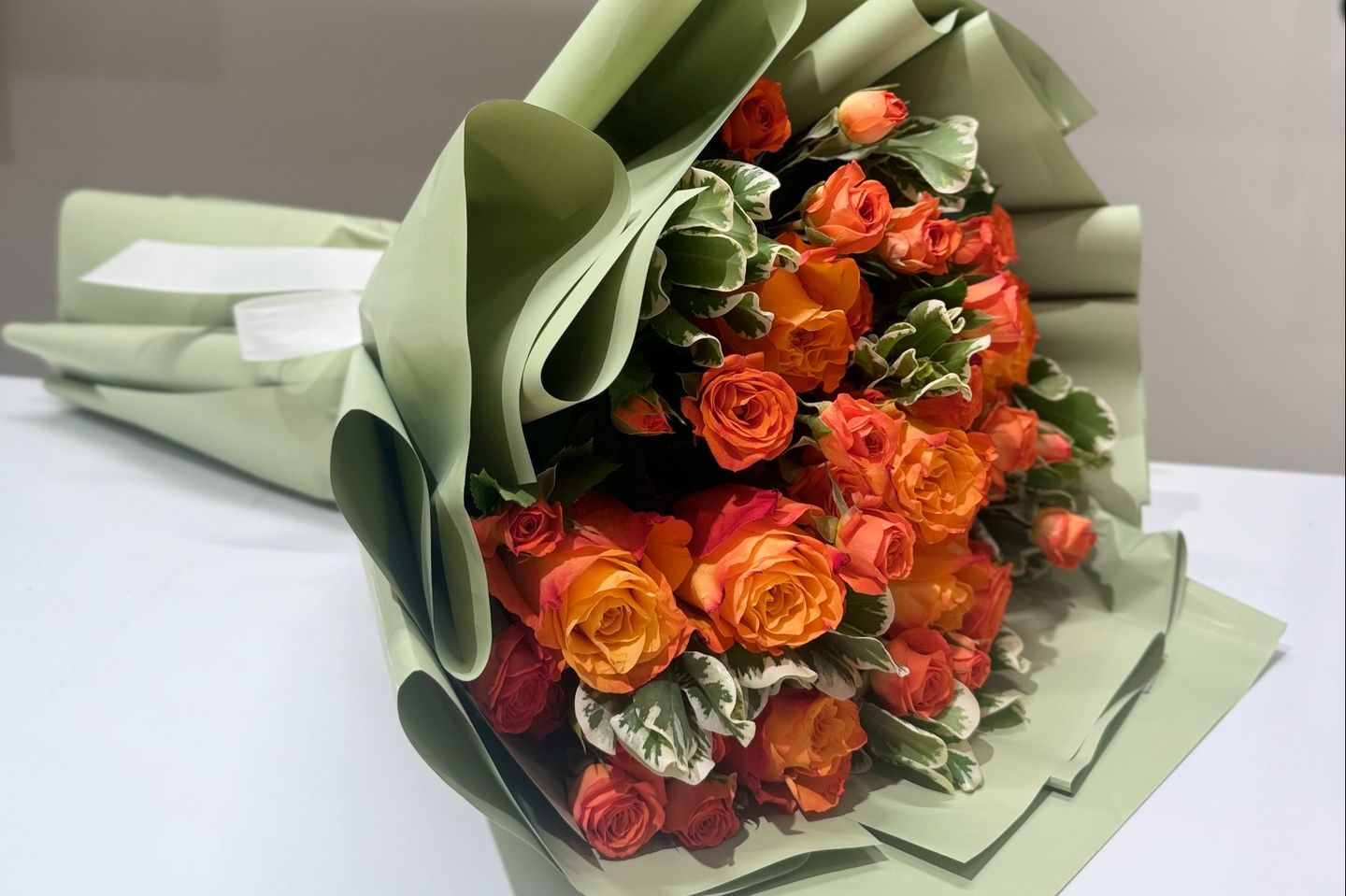 Natural Rose Bouquet