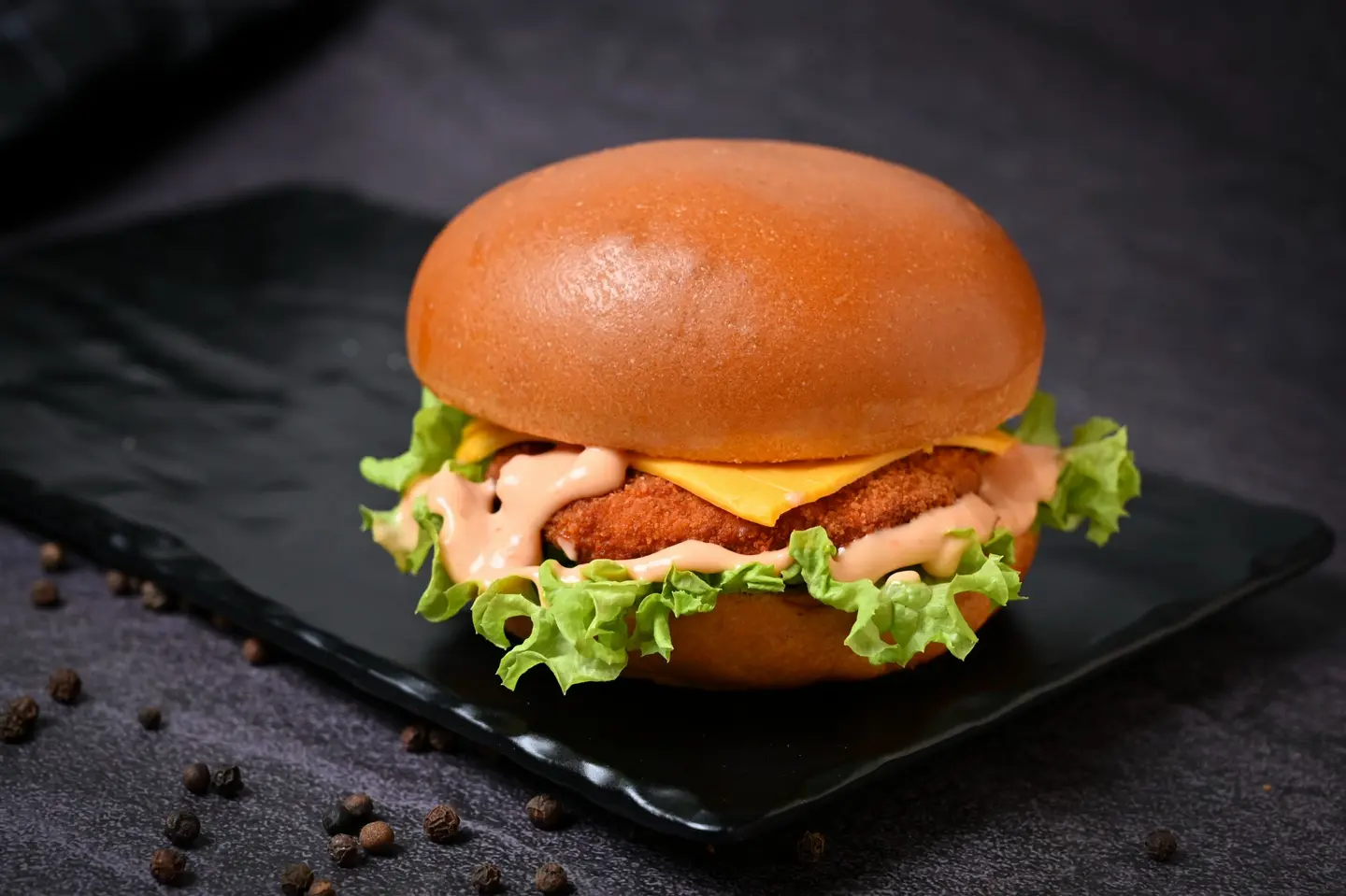 Children's Burger