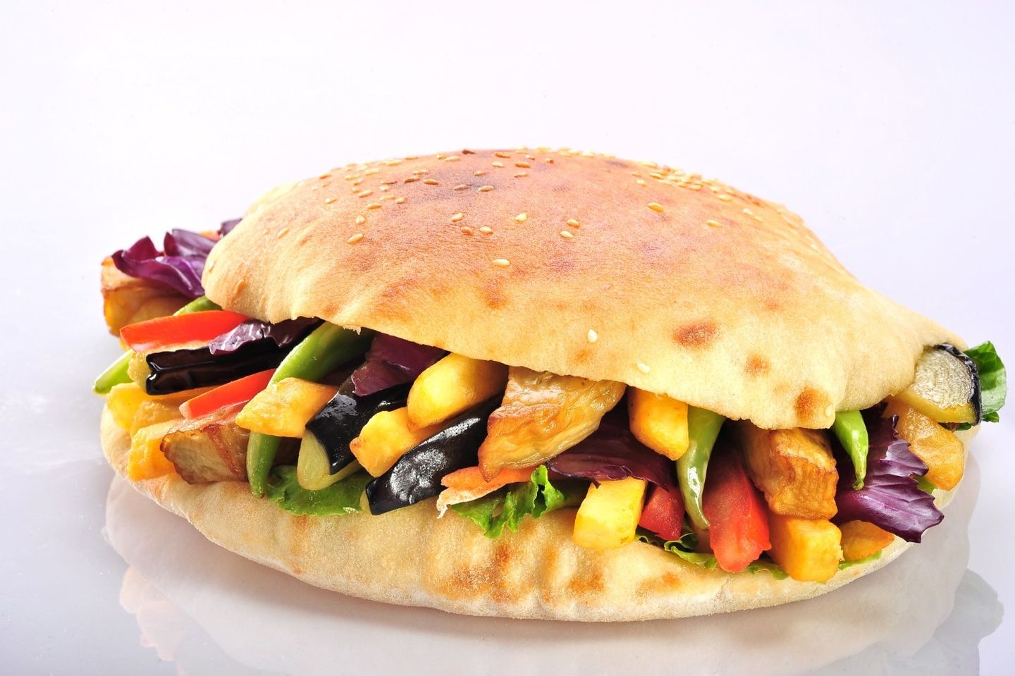 Tahbeesh Sandwich