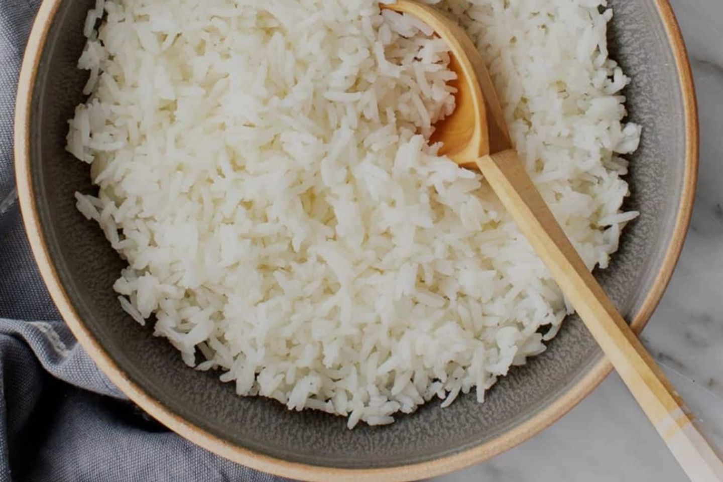 White Rice