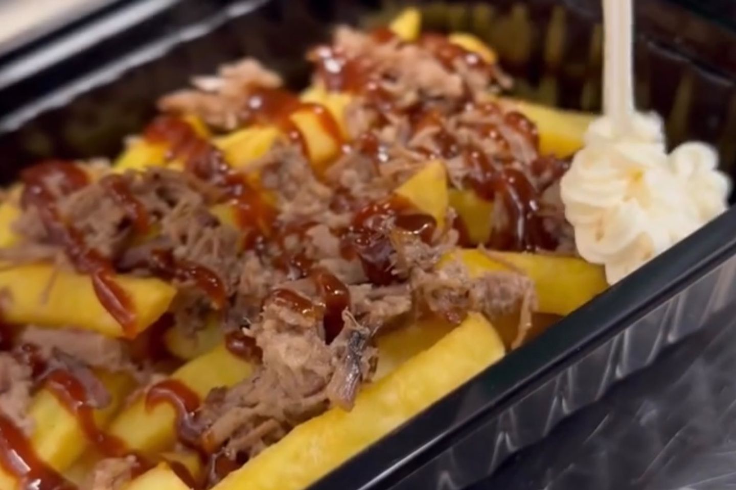 Brisket Fries