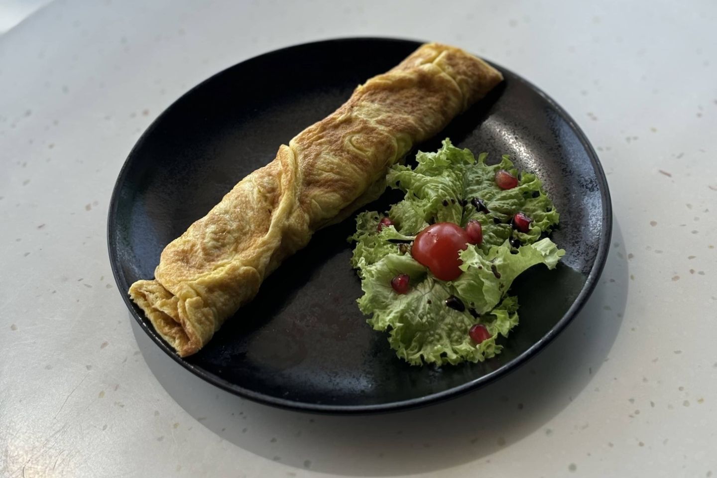 Omelette Eggs