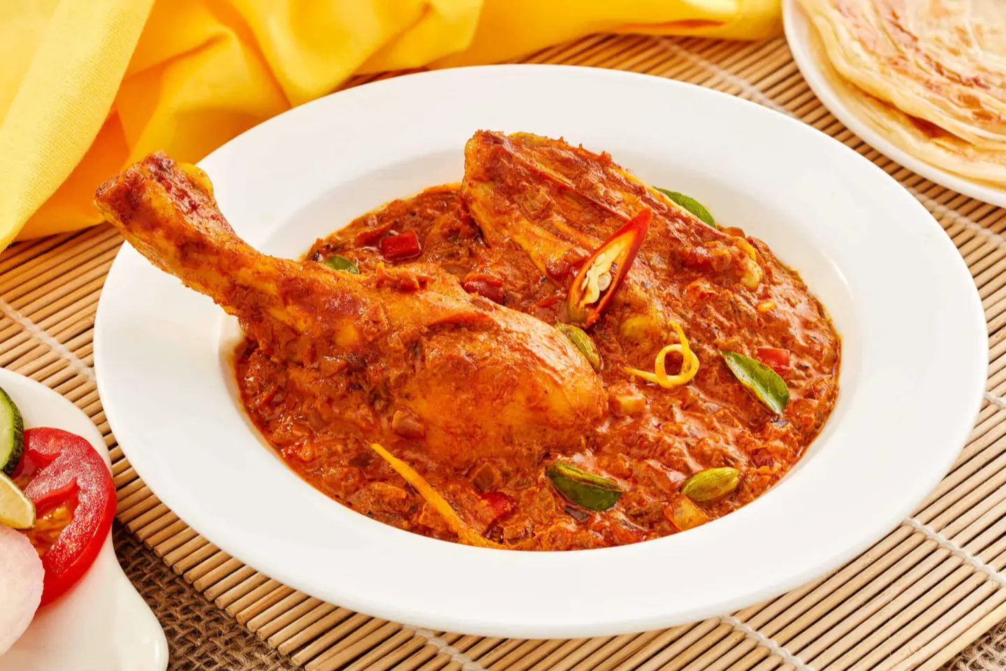 Chicken Masala Box