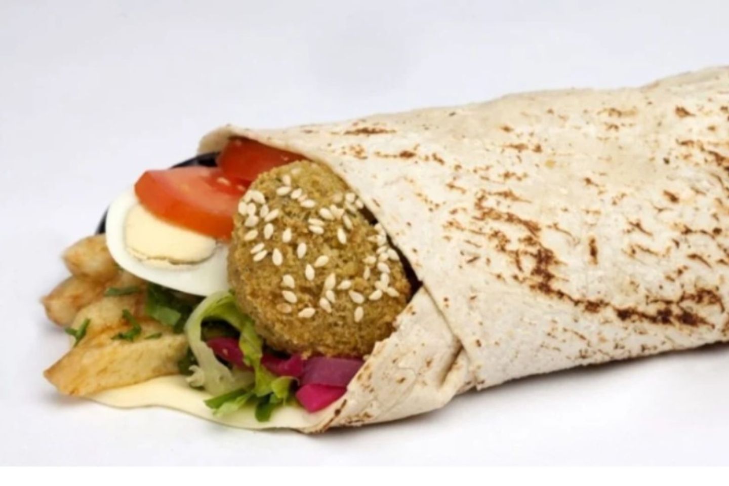 Falafel Rocket