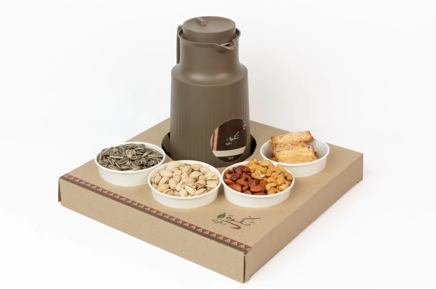 Tea And Coffee Box