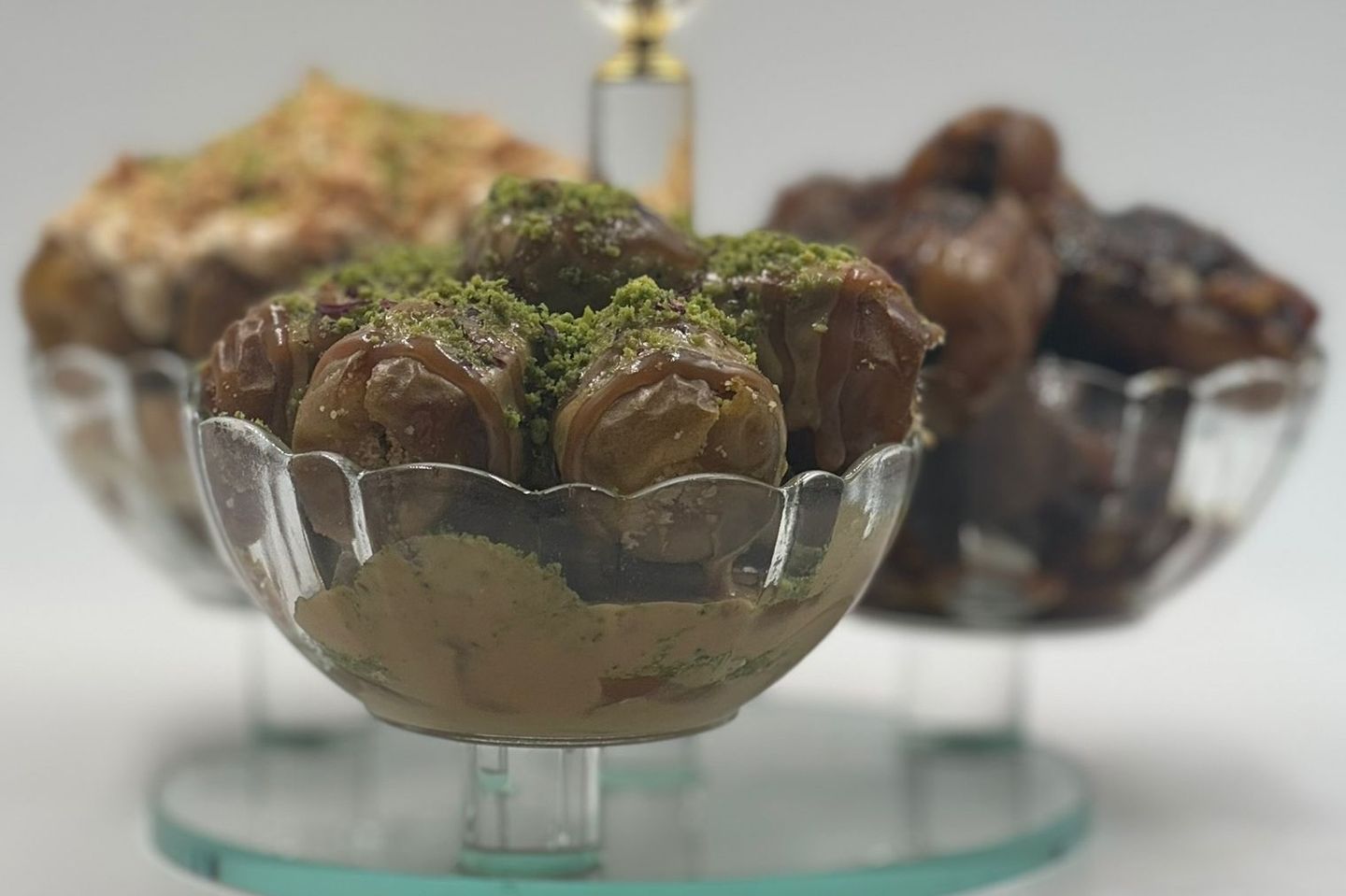 تمرية بثلاث انواع