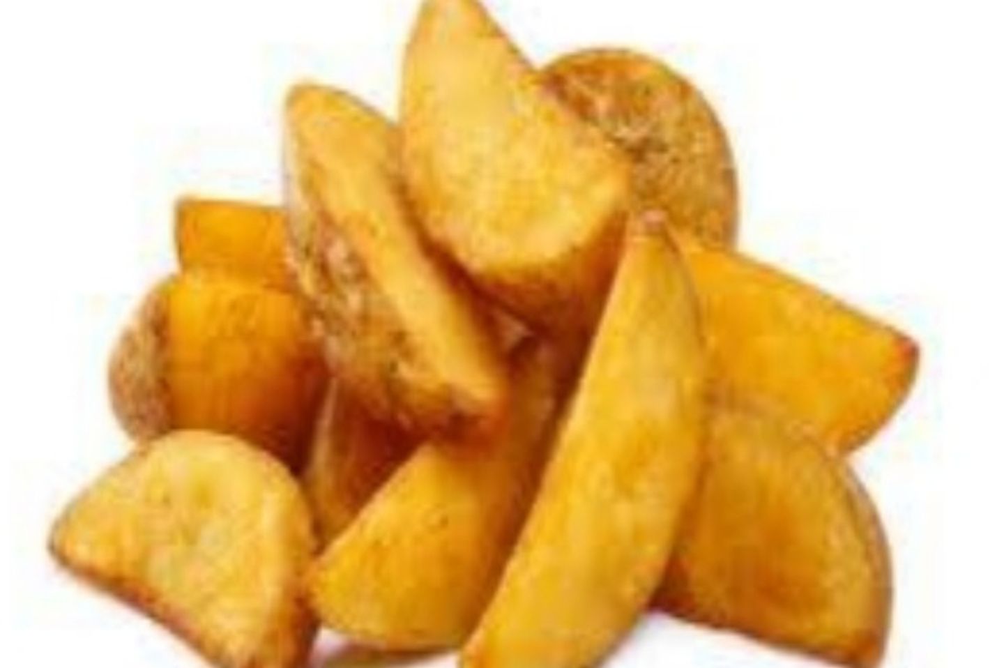 Small Potato Wedges