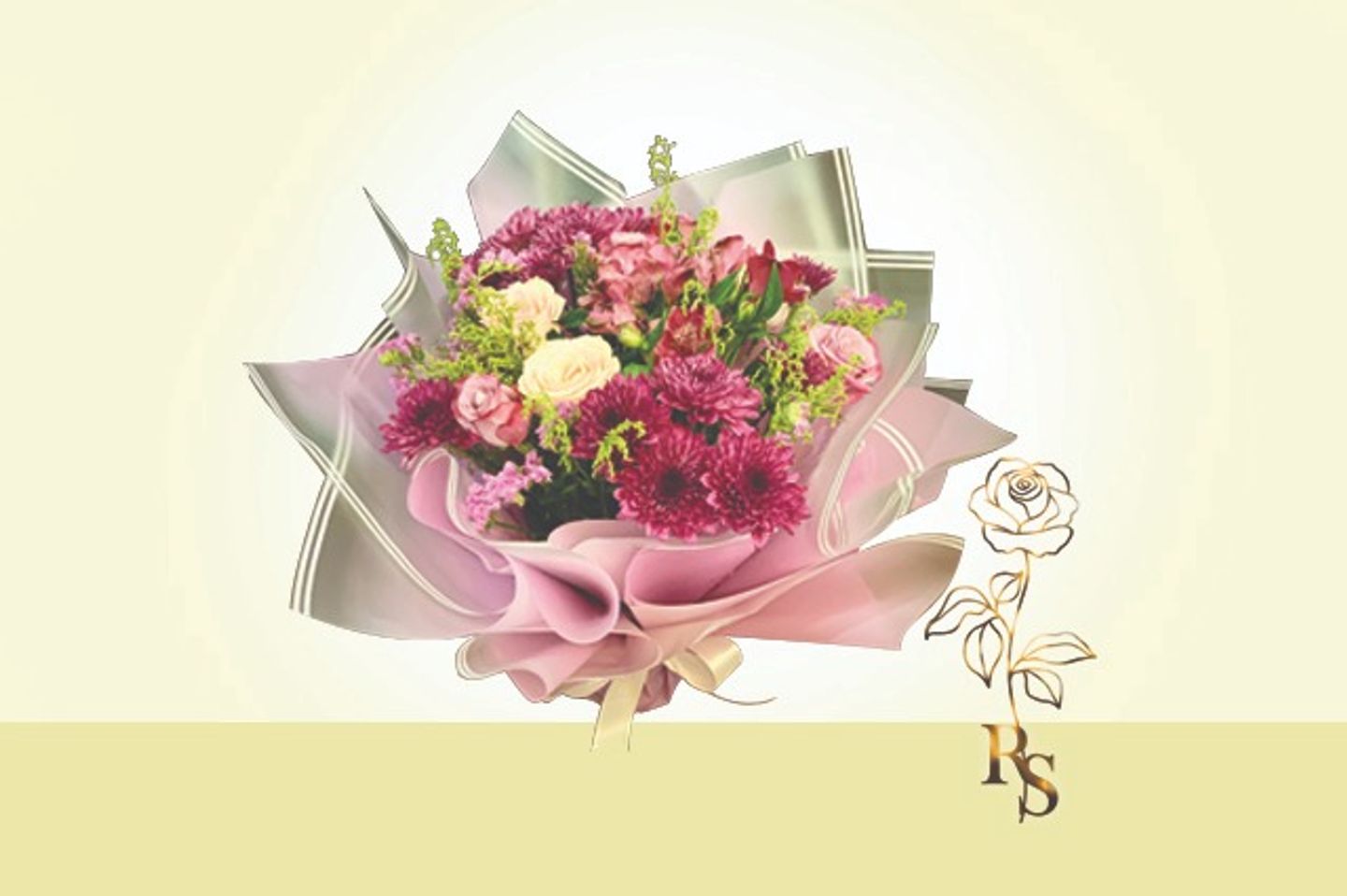 304 Flowers Story