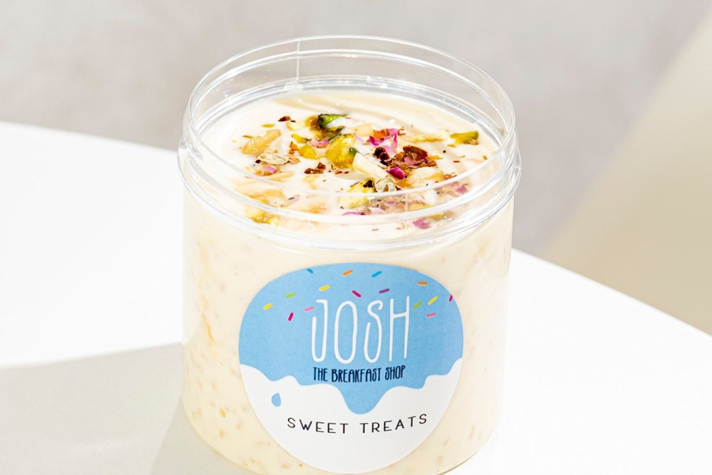 Rice Pudding