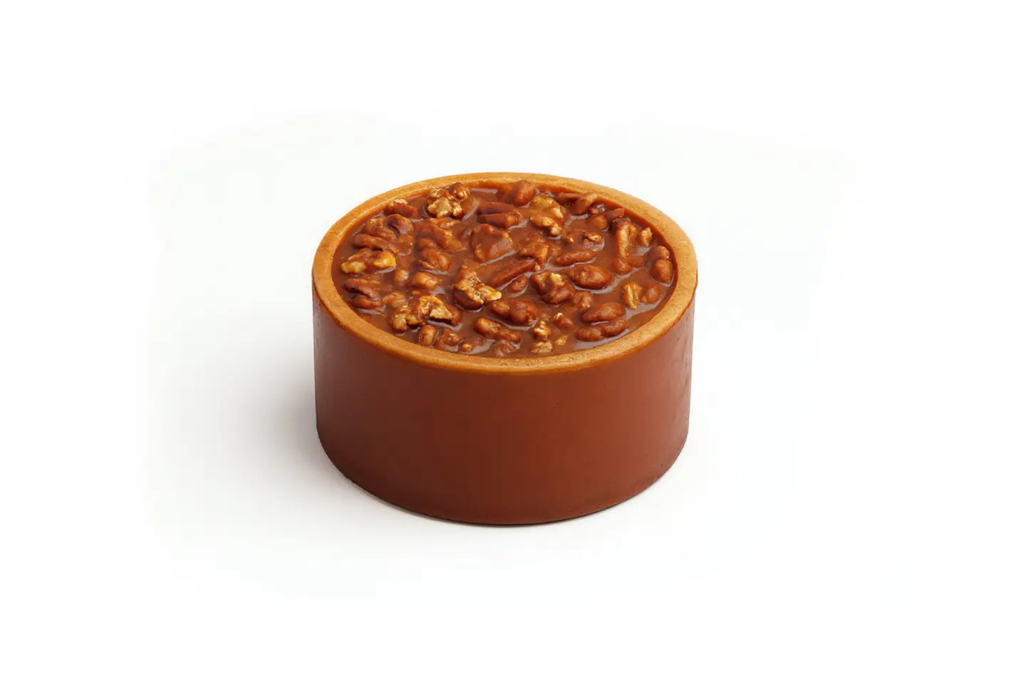 Biscuit Mini Cake Pecan Caramel