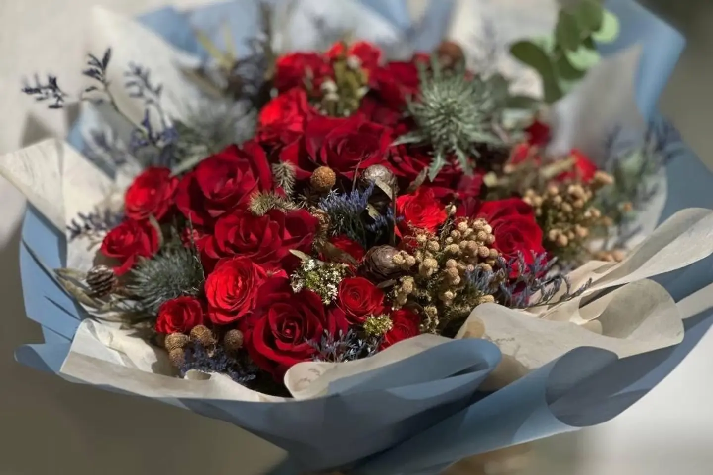 باقه لاري شوب١