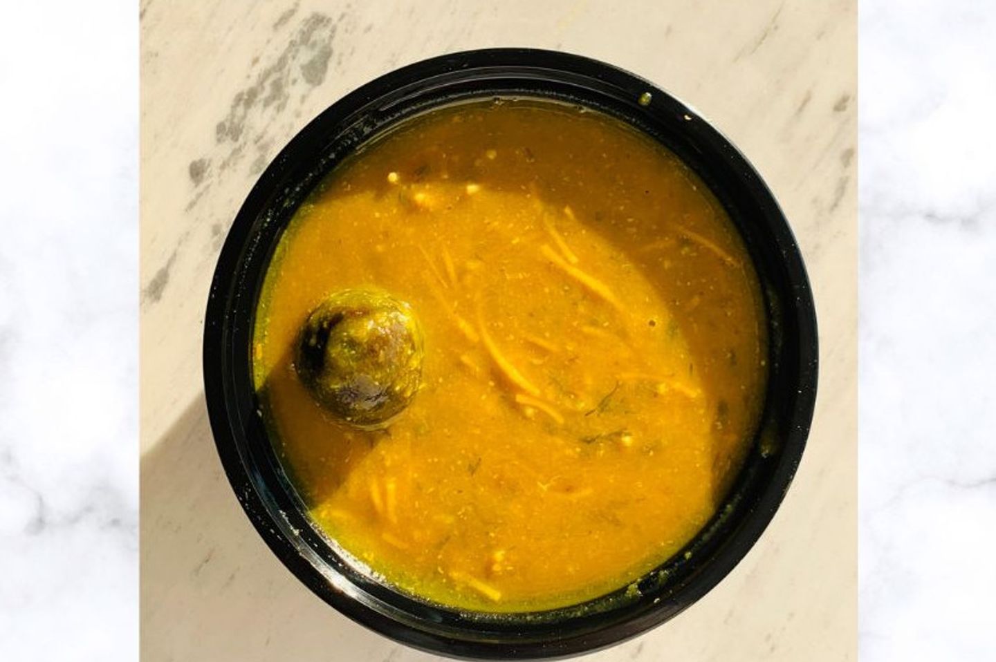 شوربة عدس