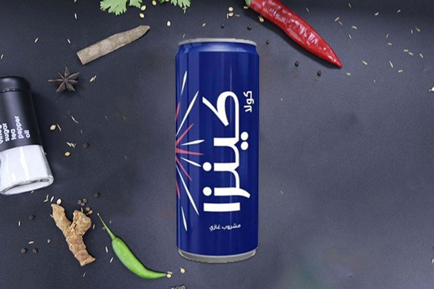 كينزا كولا ٢٥٠مل