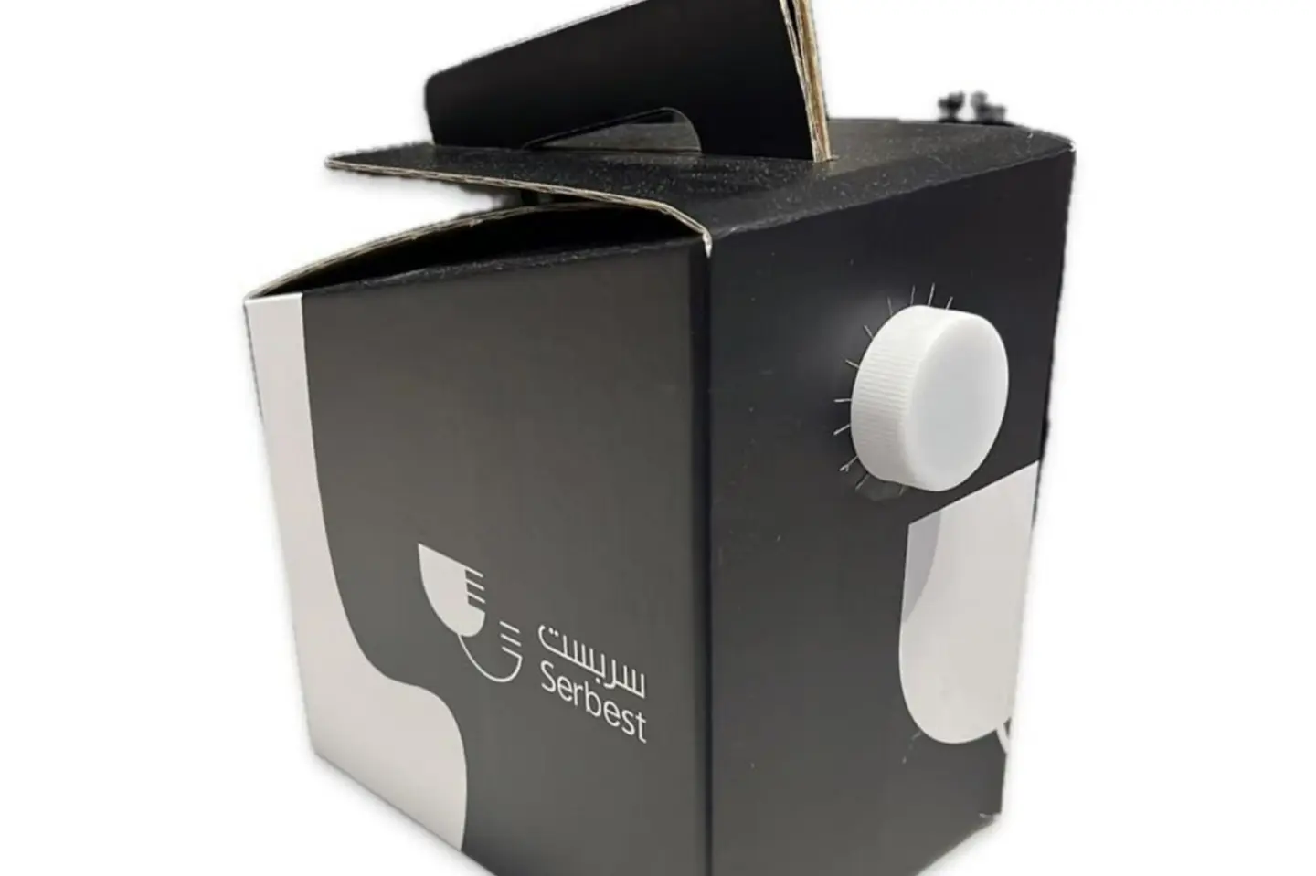 Box Coffee Of The Day Hot