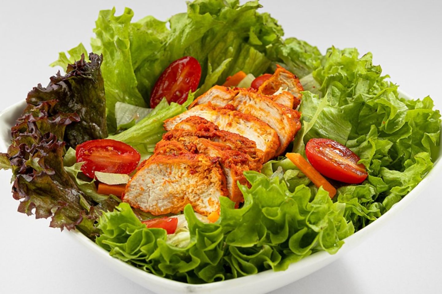Tandoori Salad