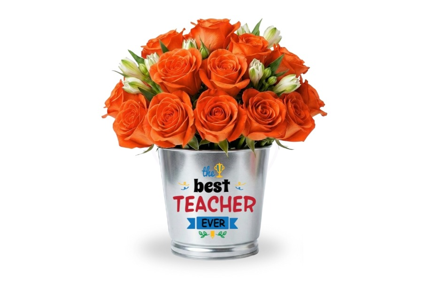 اصيص ورد بعبارة افضل معلم على الاطلاق