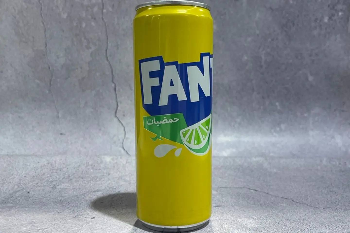 Fanta Citrus Drink
