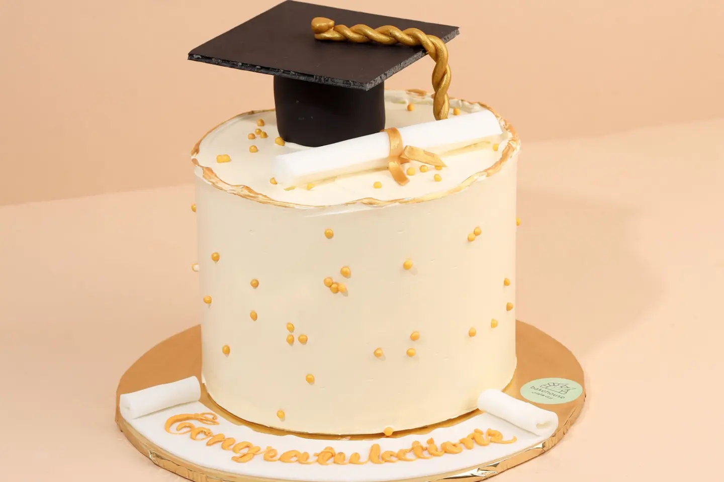 Graduation Cake 1
