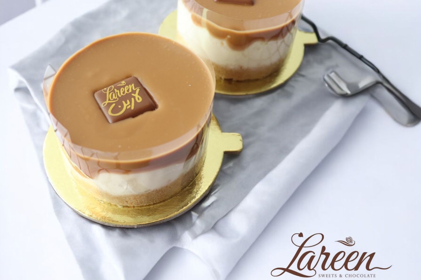 Lotus Cheesecake